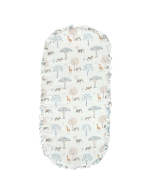 Colchoneta para capazo Tanzania de Bimbidreams