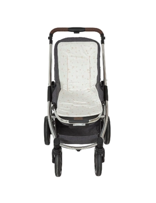 Colchoneta silla recta Monet de Bimbidreams