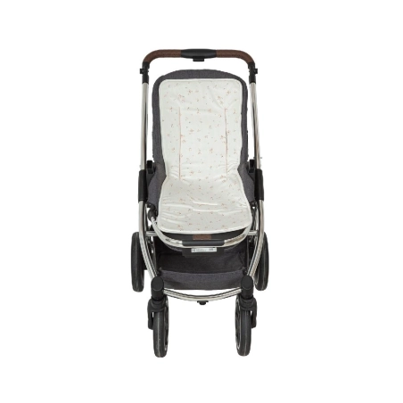 Colchoneta silla recta Monet de Bimbidreams