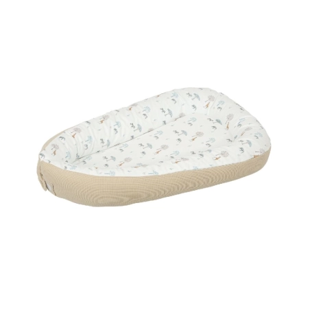 Cuna nido Tanzania de Bimbidreams