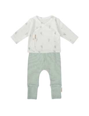 Jubón con polaina Sky Blue de Bimbidreams
