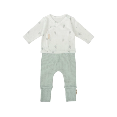 Jubón con polaina Sky Blue de Bimbidreams