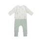 Jubón con polaina Sky Blue de Bimbidreams