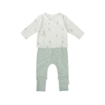 Jubón con polaina Sky Blue de Bimbidreams