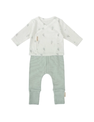 Jubón con polaina Sky Blue de Bimbidreams