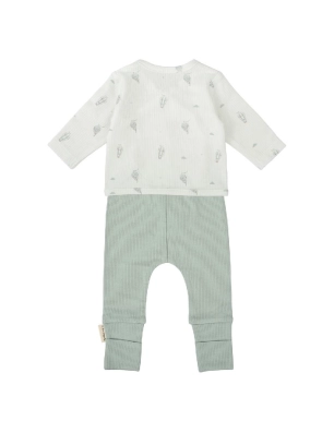 Jubón con polaina Sky Blue de Bimbidreams