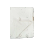 Manta doble cara Sky Blue de Bimbidreams