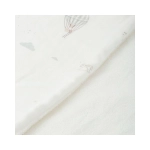 Manta doble cara Sky Blue de Bimbidreams