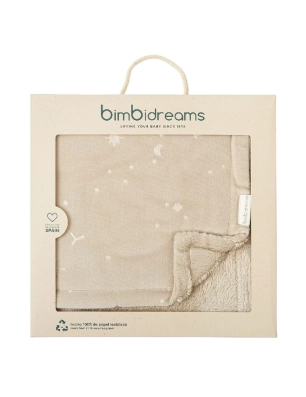 Manta Embosed de Bimbidreams