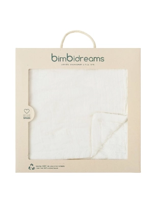 Manta Muselina de Bimbidreams