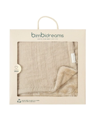 Manta Muselina de Bimbidreams