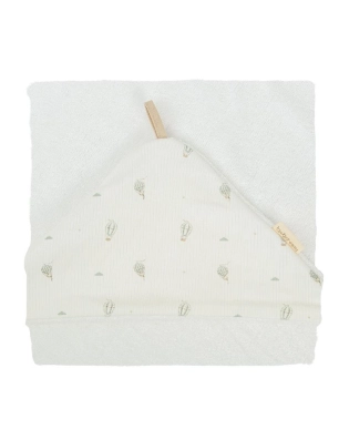 Maxicapa de baño Blue Sky de Bimbidreams
