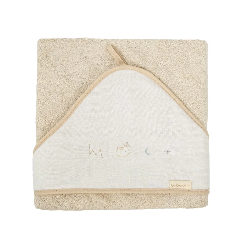 Maxicapa de baño Blue Sky de Bimbidreams