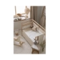 Maxicapa de baño Campo de Bimbidreams