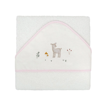 Maxicapa de baño Deer de Bimbidreams