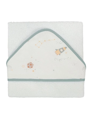 Maxicapa de baño Orbit de Bimbidreams