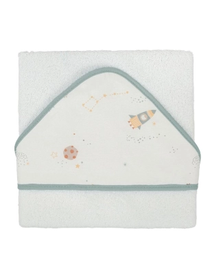 Maxicapa de baño Orbit de Bimbidreams