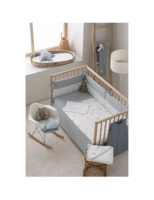 Maxicapa de baño Orbit de Bimbidreams