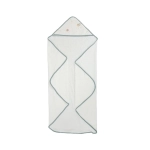 Maxicapa de baño Orbit de Bimbidreams