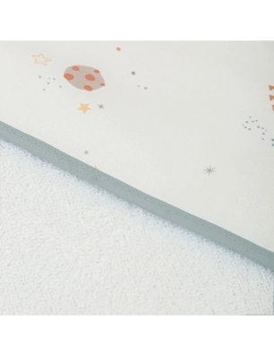 Maxicapa de baño Orbit de Bimbidreams