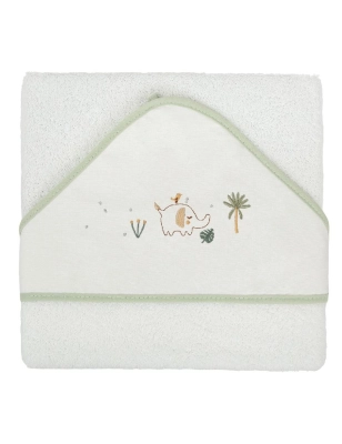 Maxicapa de baño Palm de Bimbidreams