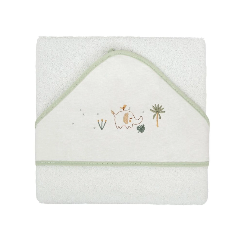 Maxicapa de baño Palm de Bimbidreams