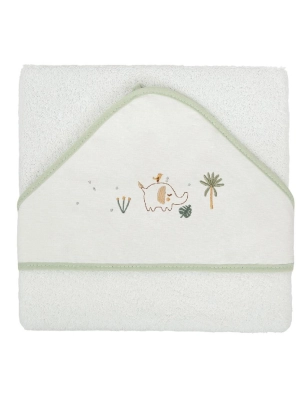 Maxicapa de baño Palm de Bimbidreams