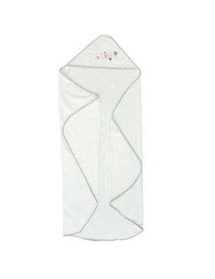 Maxicapa de baño Palm de Bimbidreams