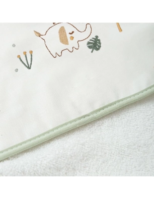 Maxicapa de baño Palm de Bimbidreams