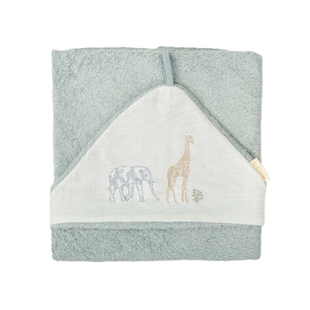 Maxicapa de baño Tanzania de Bimbidreams