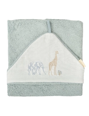Maxicapa de baño Tanzania de Bimbidreams