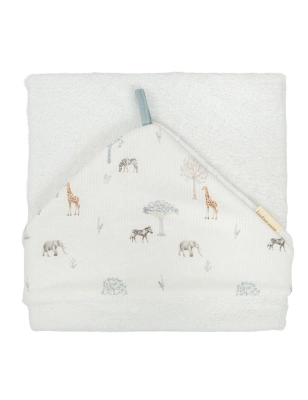 Maxicapa de baño Tanzania de Bimbidreams