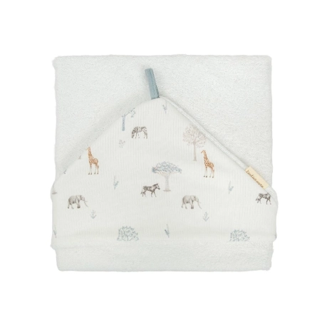 Maxicapa de baño Tanzania de Bimbidreams