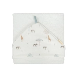 Maxicapa de baño Tanzania de Bimbidreams