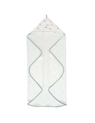 Maxicapa de baño Tanzania de Bimbidreams