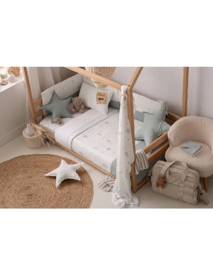Muselina Blue Sky de Bimbidreams