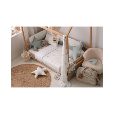 Muselina Blue Sky de Bimbidreams