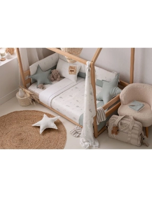 Muselina Blue Sky de Bimbidreams