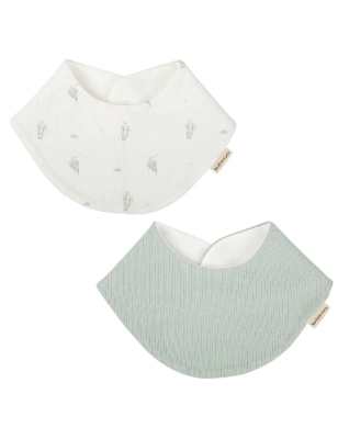 Pack 2 bandanas Blue Sky de Bimbidreams
