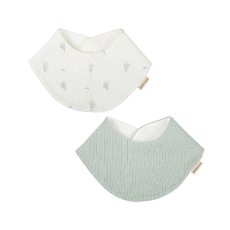 Pack 2 bandanas Blue Sky de Bimbidreams