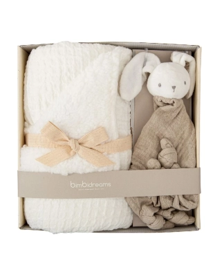 Set manta Waffle con dou dou de Bimbidreams