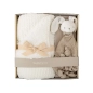 Set manta Waffle con dou dou de Bimbidreams