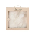 Set manta con gorrito de Bimbidreams