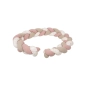 Trenza protector cuna Niza de Bimbidreams