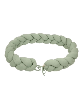 Trenza protector cuna 200cm de Bimbidreams