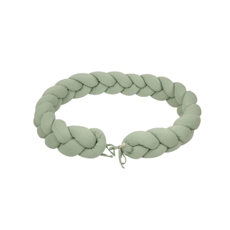 Trenza protector cuna 200cm de Bimbidreams