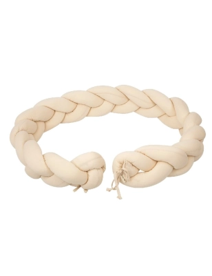 Trenza protector cuna 200cm de Bimbidreams