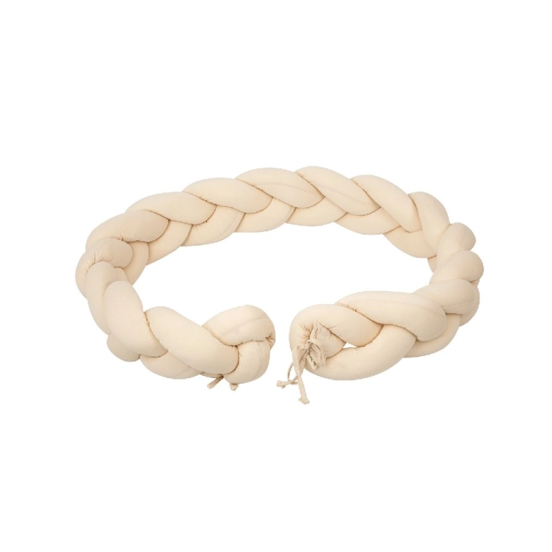 Trenza protector cuna 200cm de Bimbidreams
