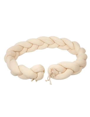 Trenza protector cuna 200cm de Bimbidreams