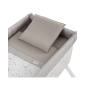 Minicuna Tijera Madera Abete de Cambrass